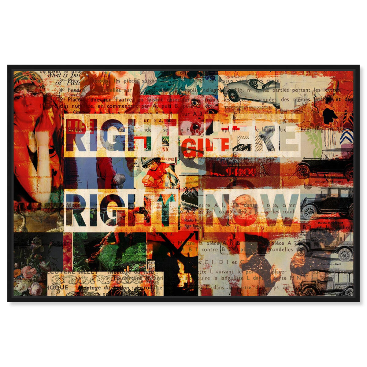 Right Here