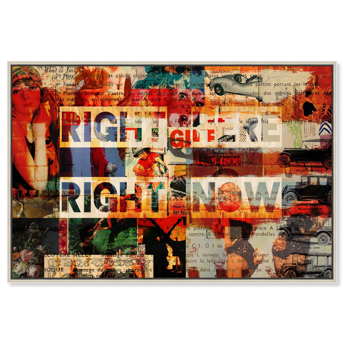 Right Here