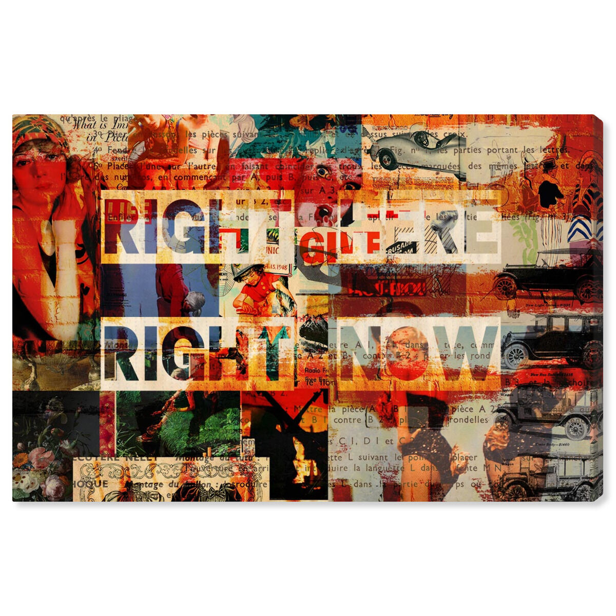 Right Here