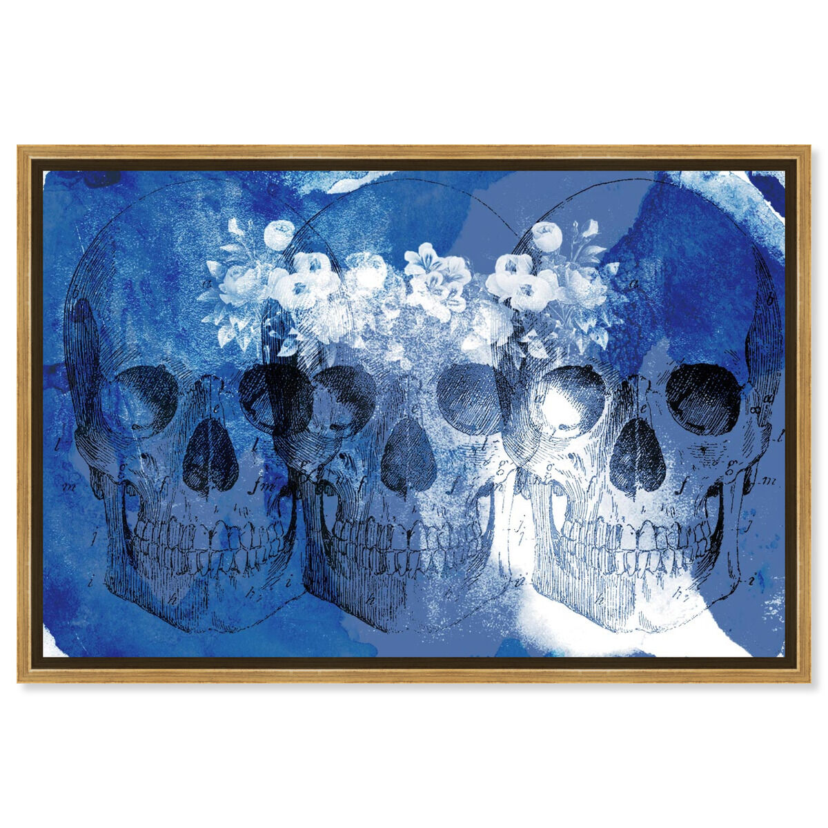 Blue Blossom