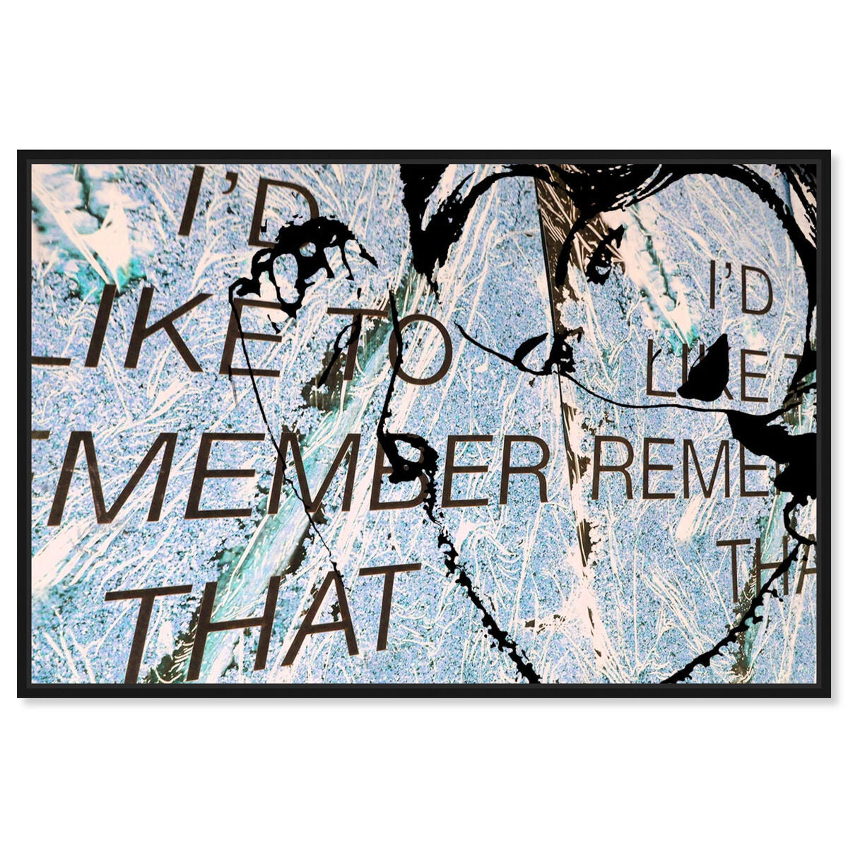 I'd Like To Remember