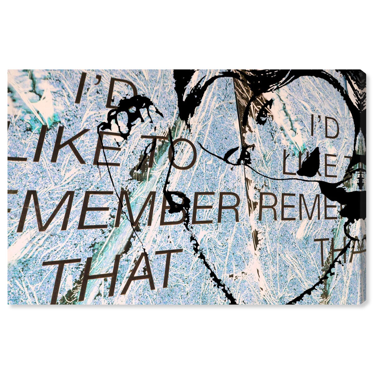 I'd Like To Remember