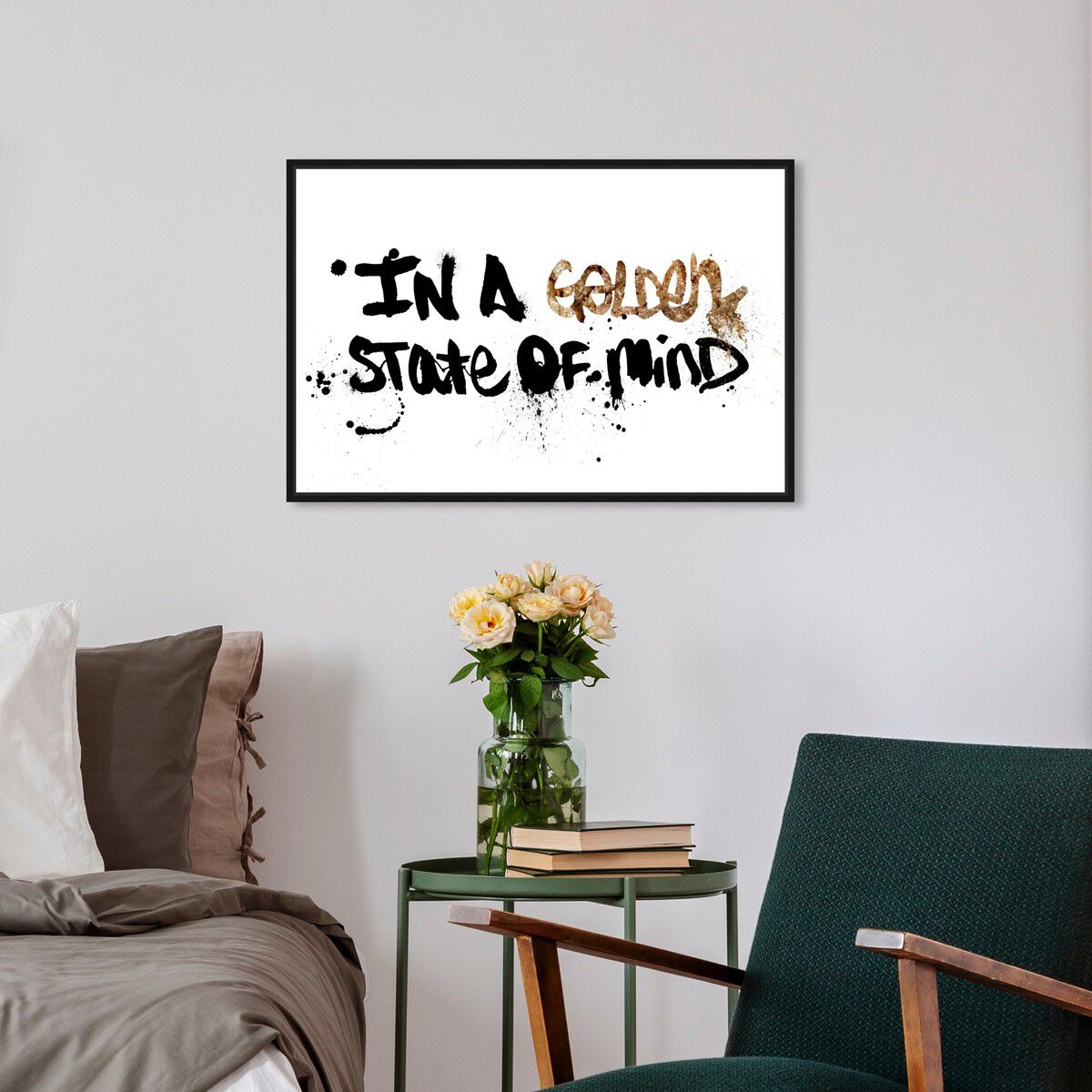 54x36/Framed Canvas/BFL