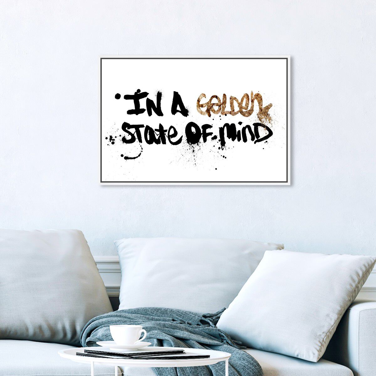 54x36/Framed Canvas/WFL