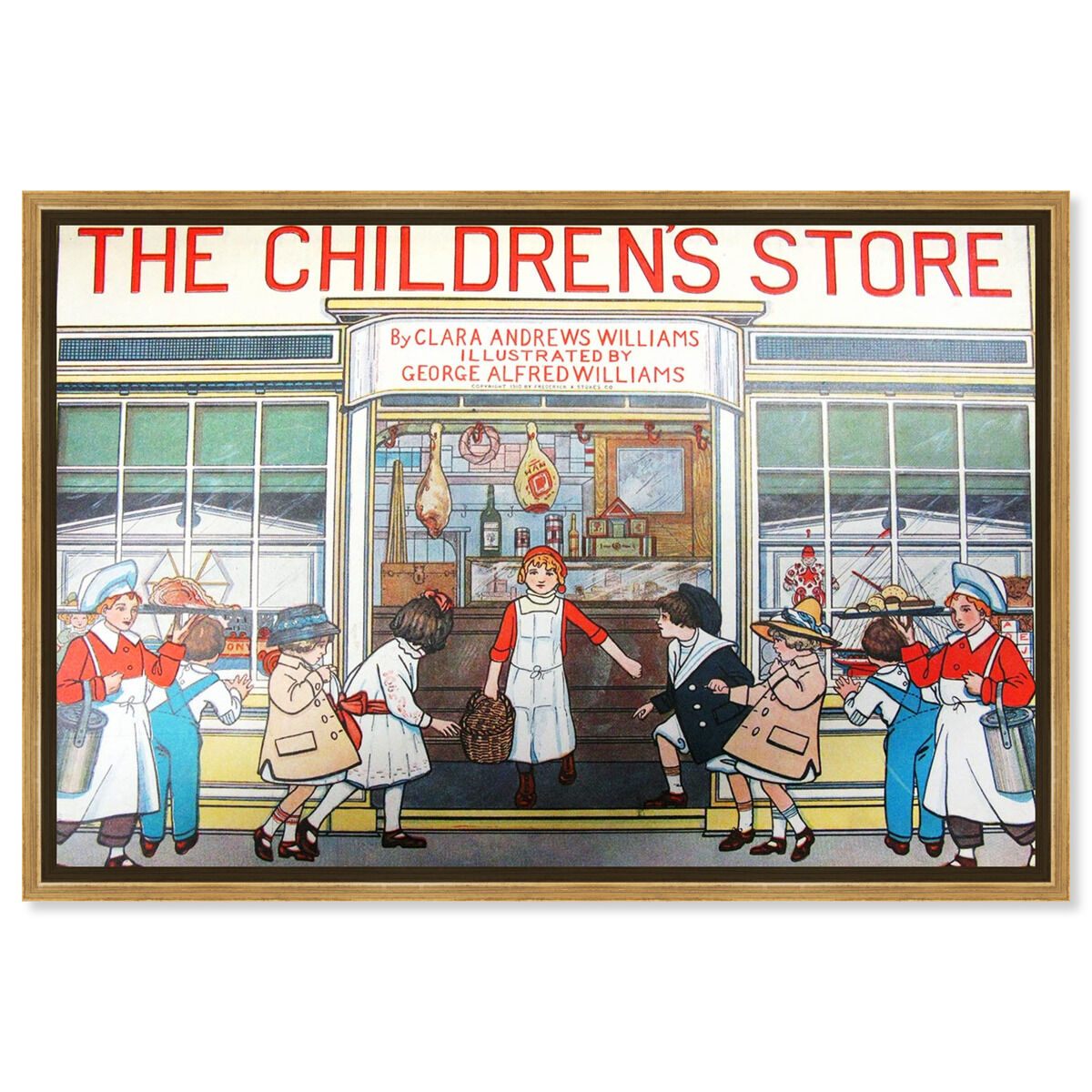 The Children's Store