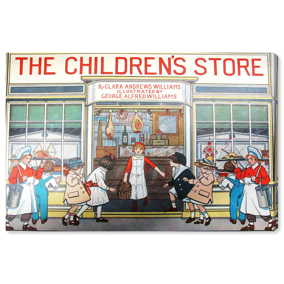 The Children's Store