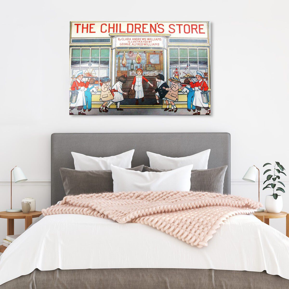 The Children's Store