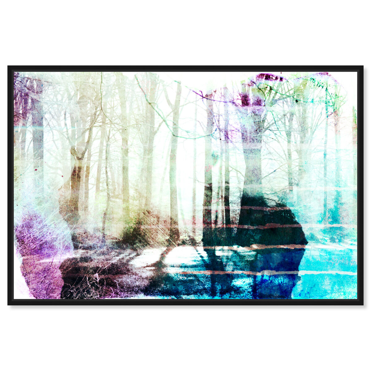 Musk Forest