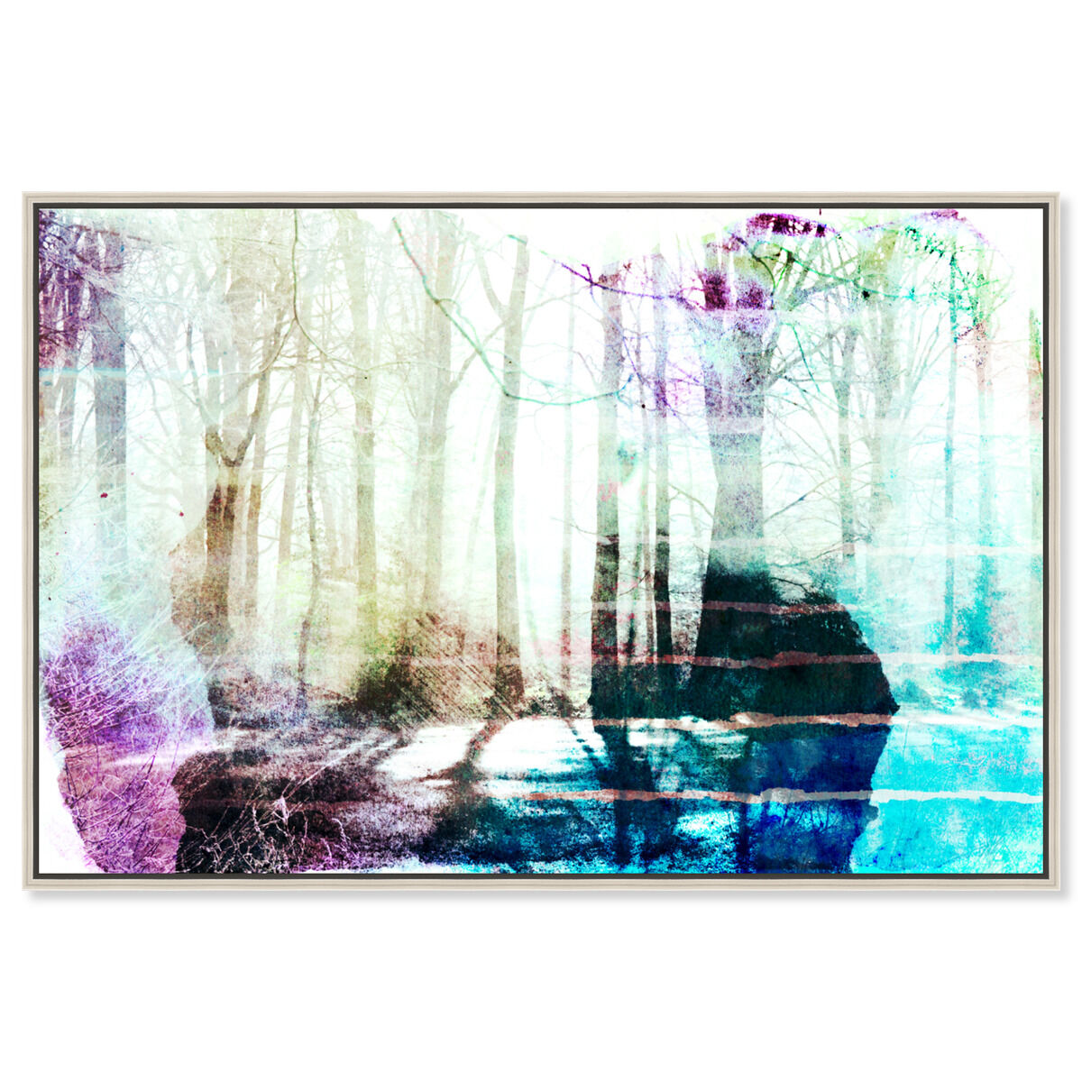 Musk Forest