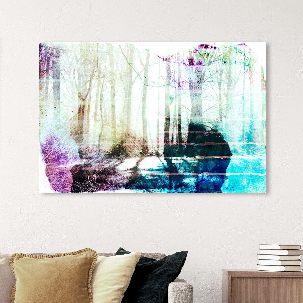 Musk Forest