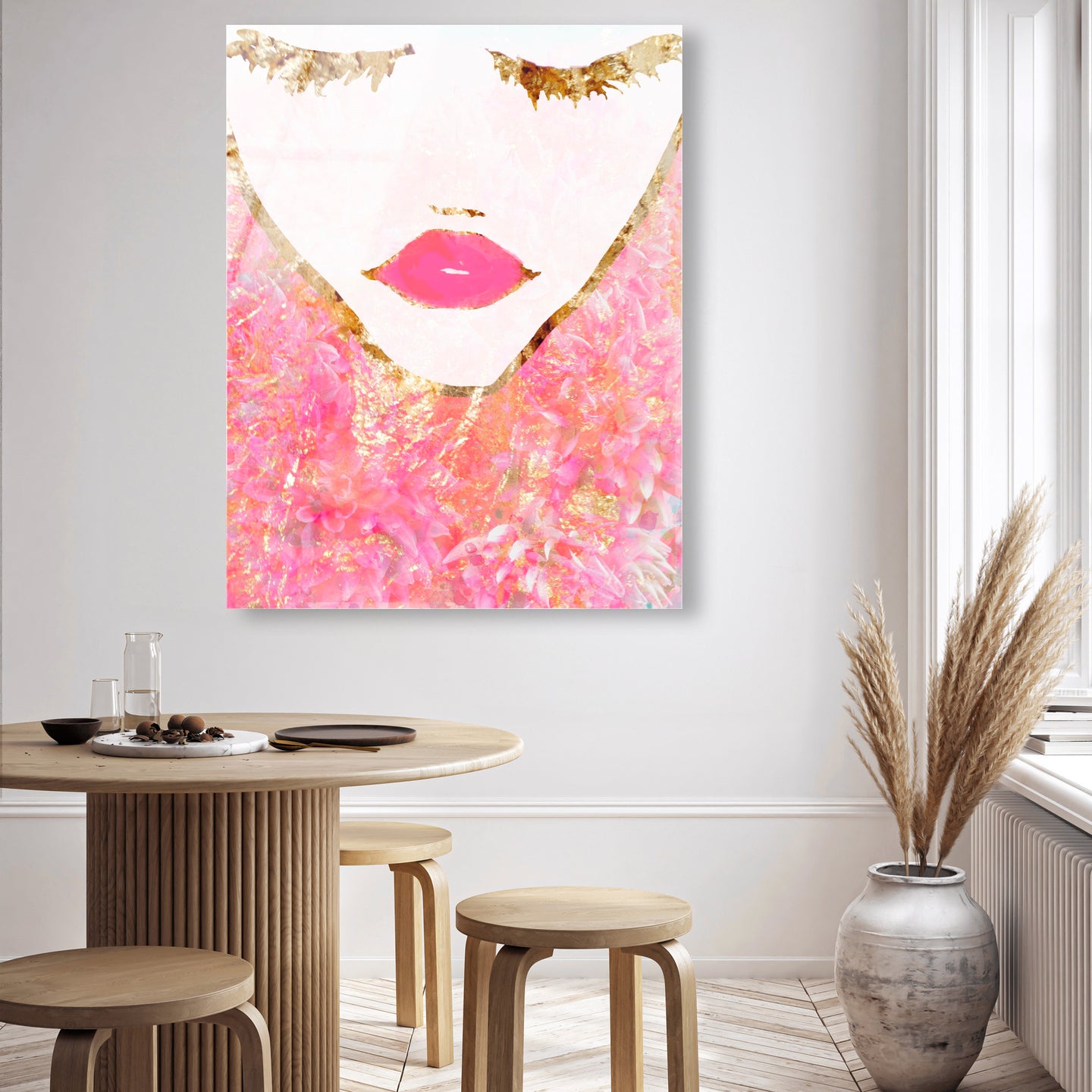36x45/Acrylic/Unframed