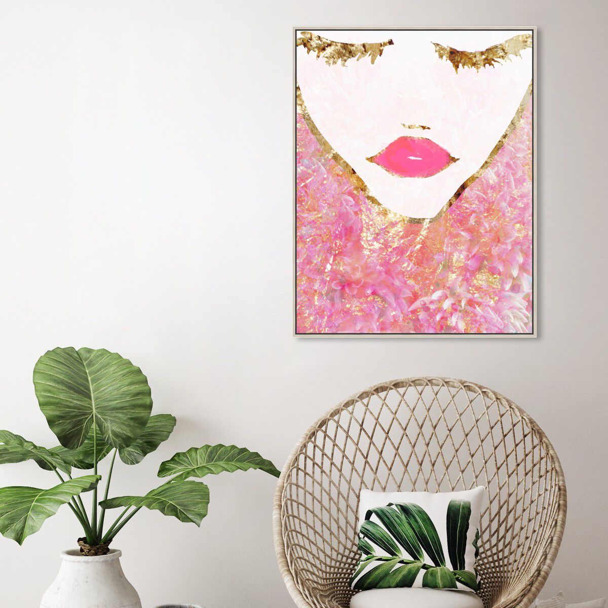 36x45/Canvas/CFL