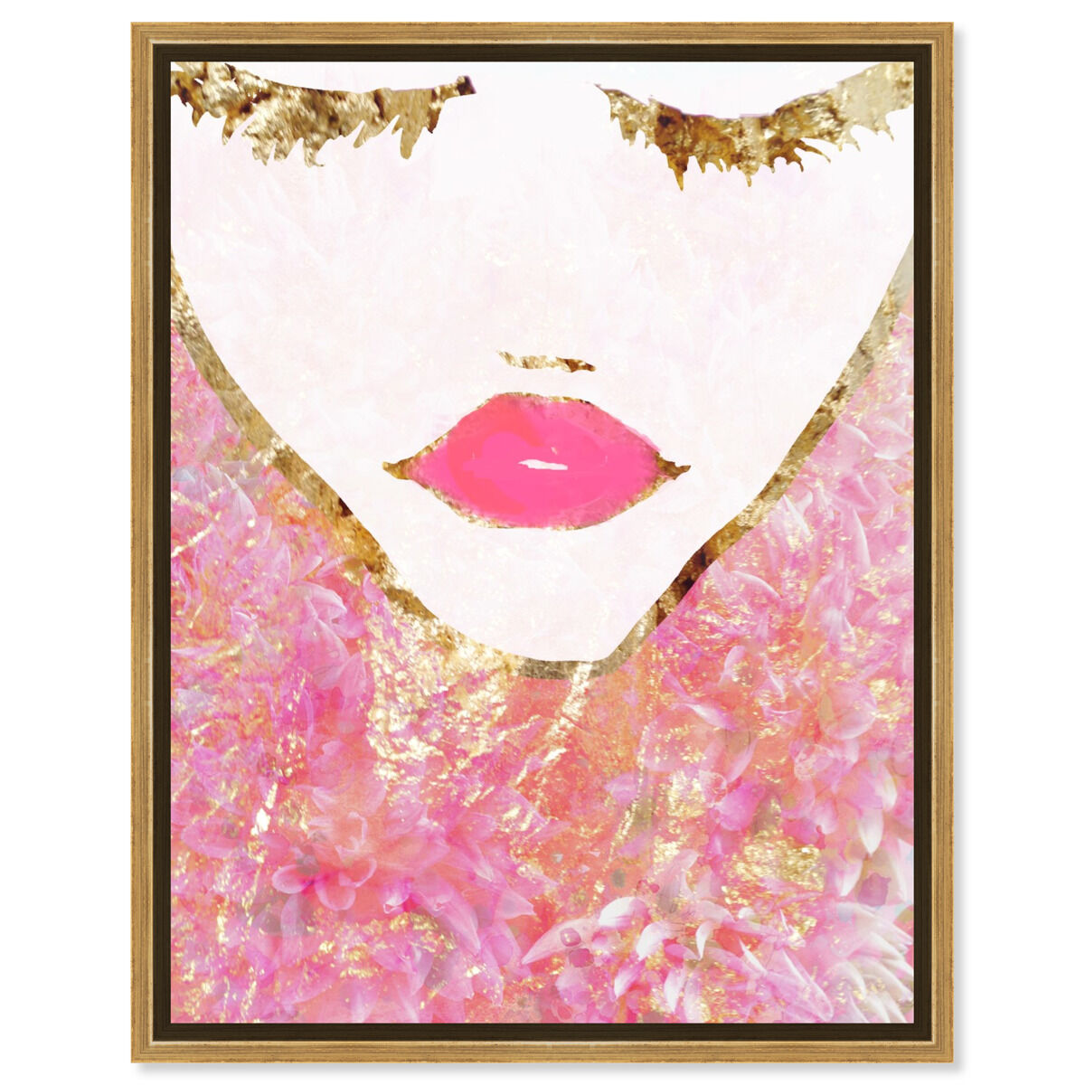 36x45/Canvas/PSGLD