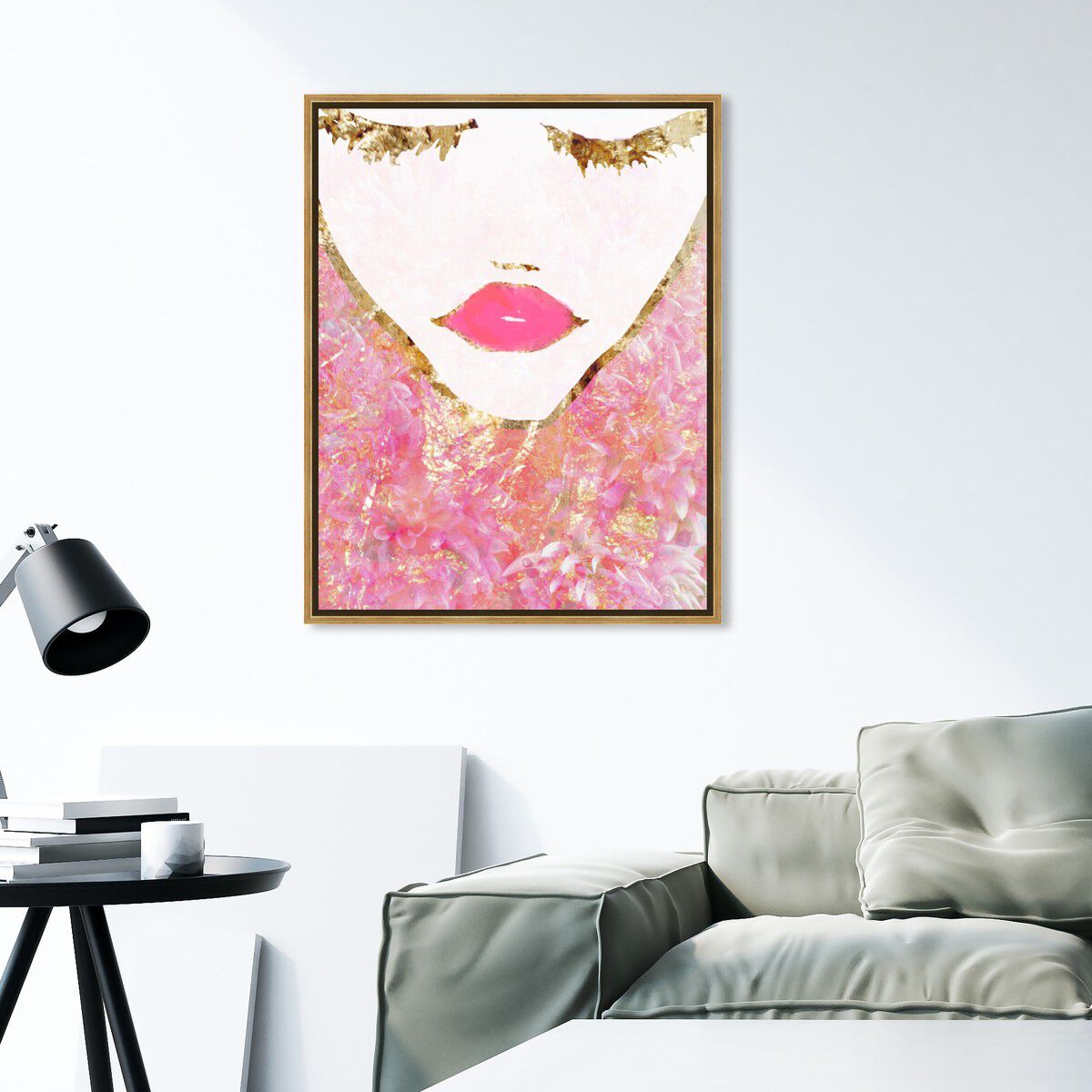 36x45/Canvas/PSGLD