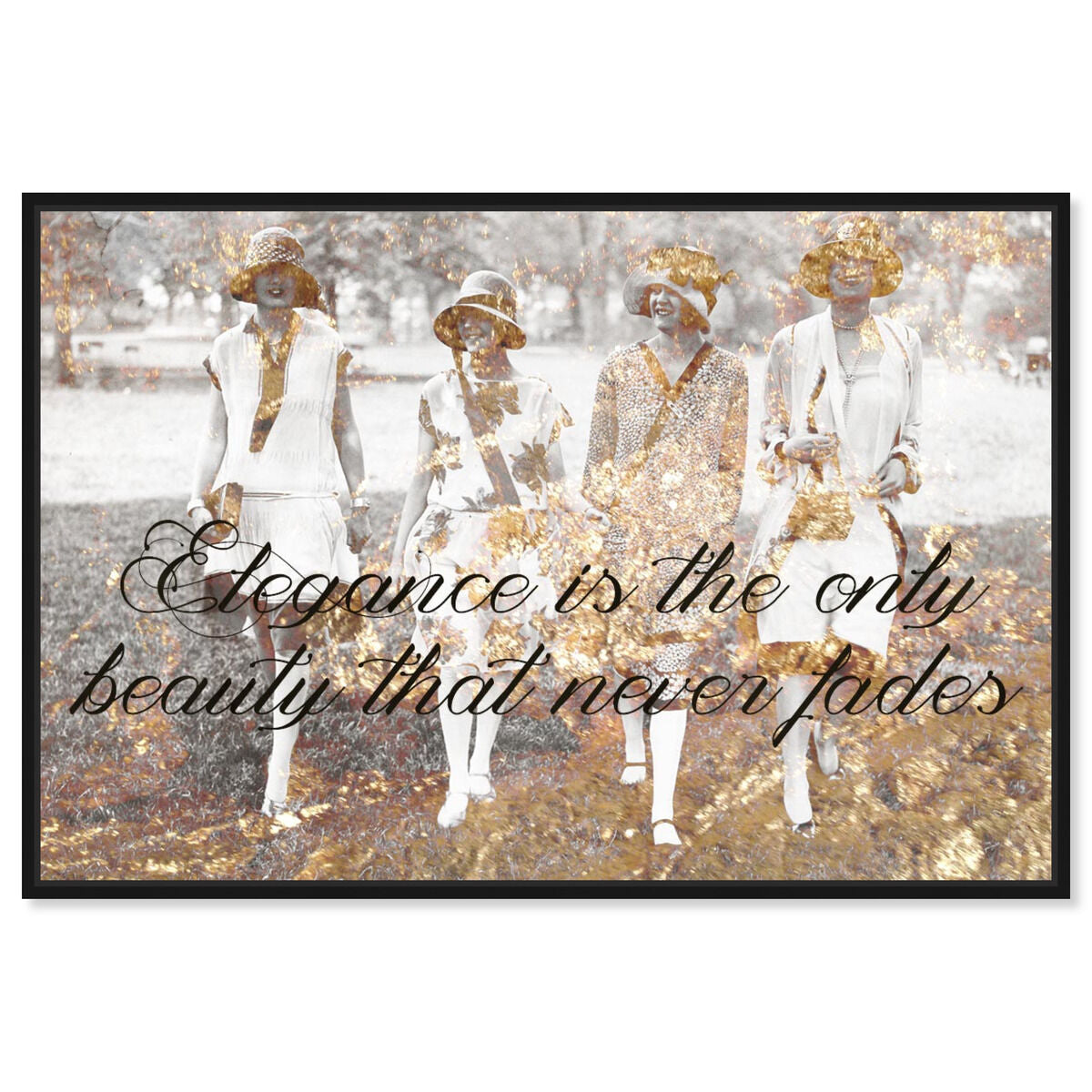 Elegance Never Fades