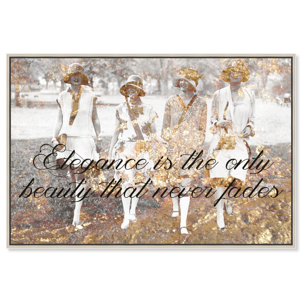 Elegance Never Fades