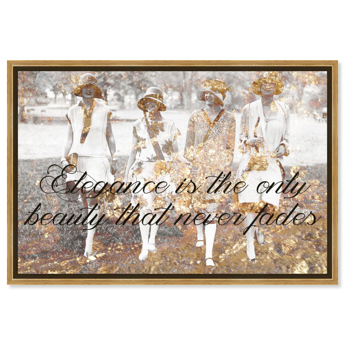 Elegance Never Fades