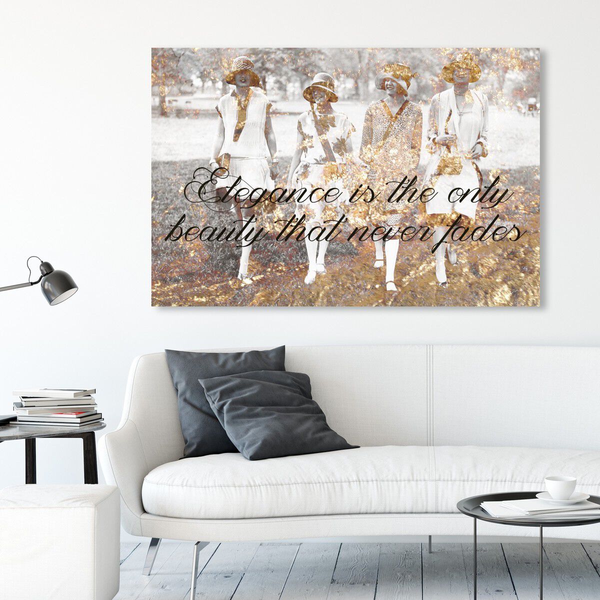 Elegance Never Fades