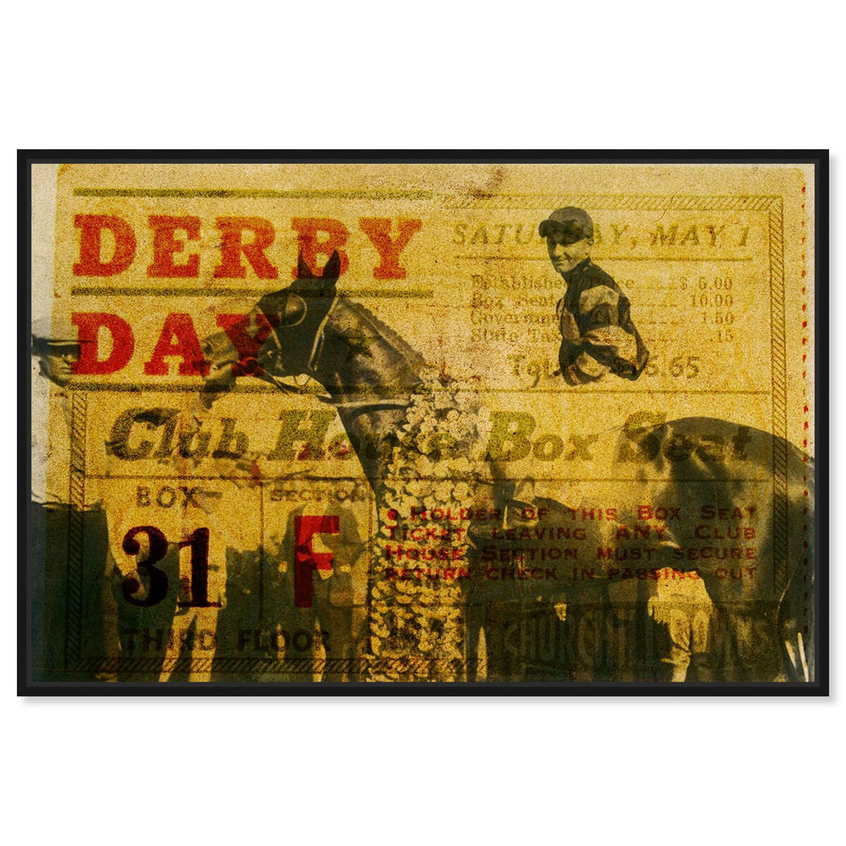 Derby Day 1943