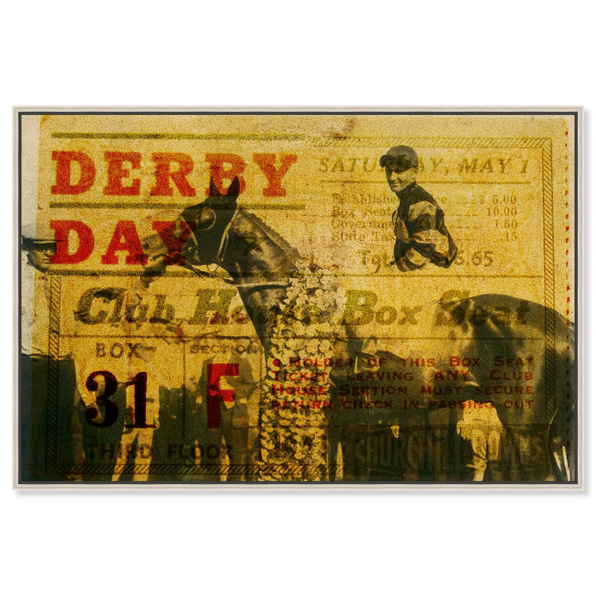 Derby Day 1943