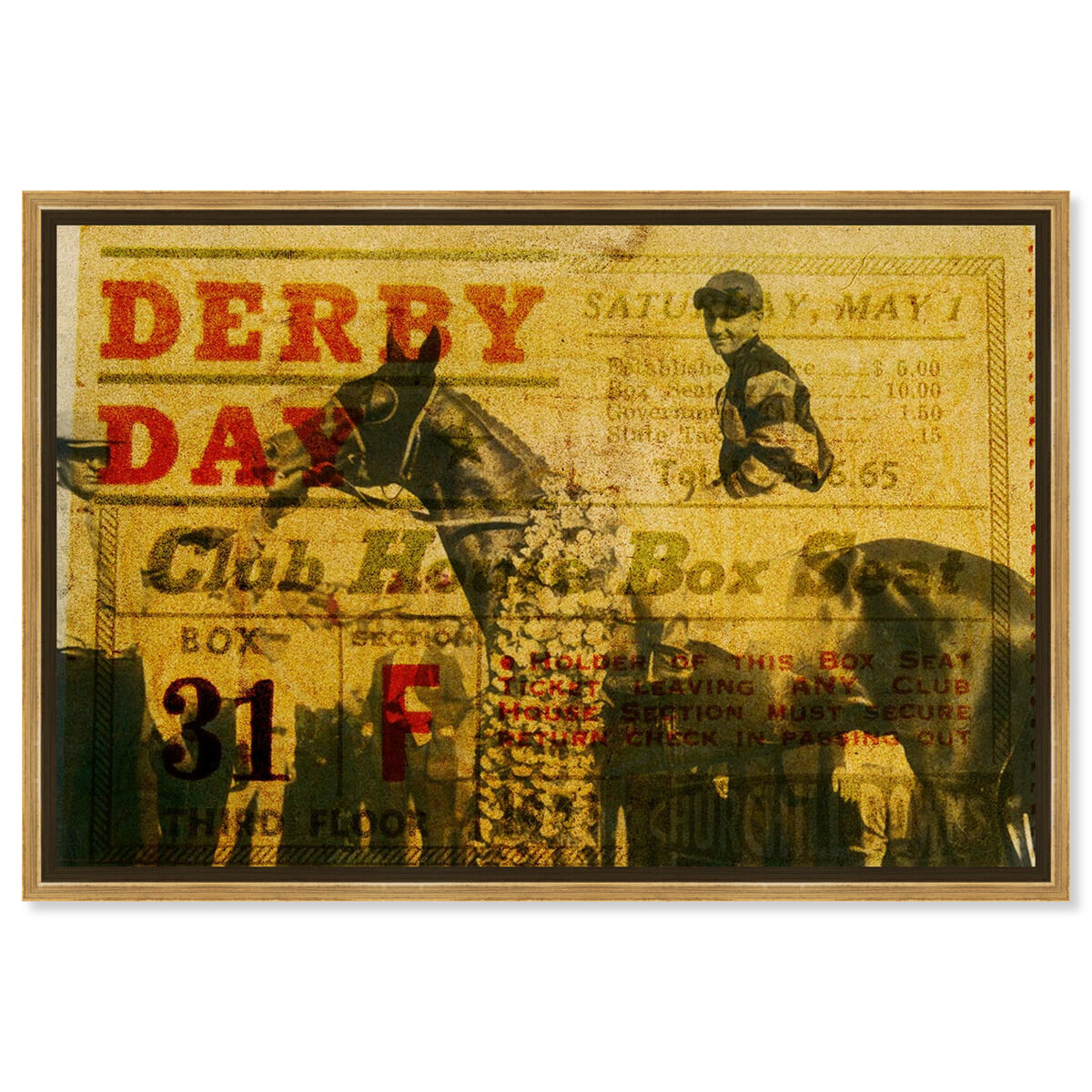 Derby Day 1943
