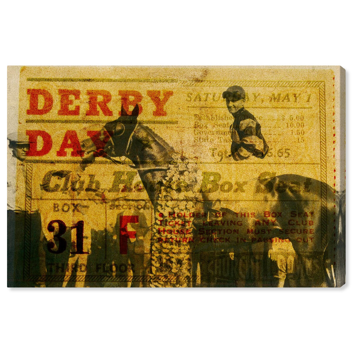 Derby Day 1943