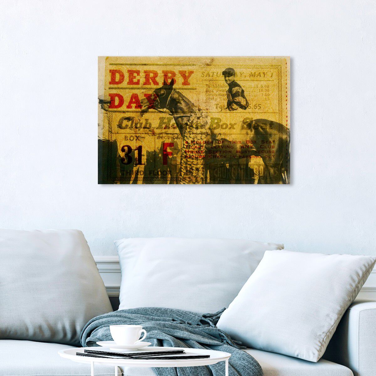 Derby Day 1943