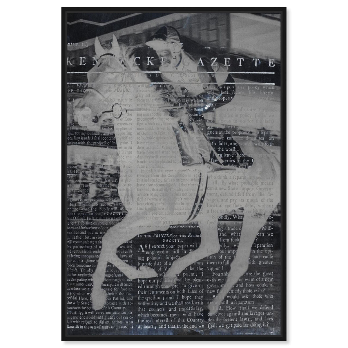 Kentucke Gazette
