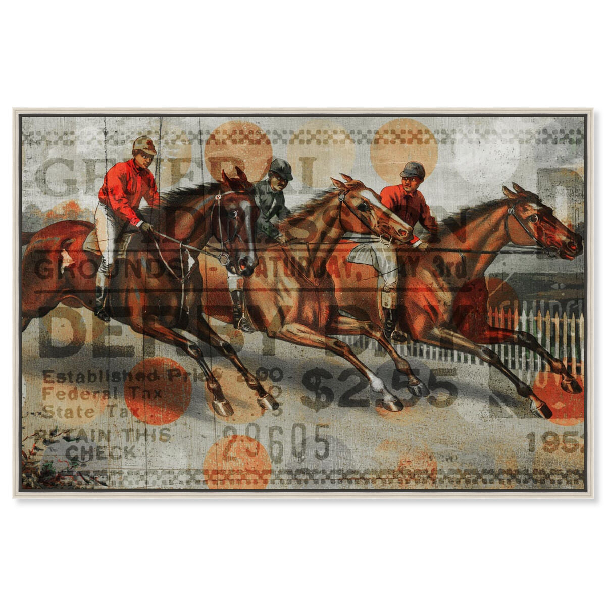 Ticket For The Derby
