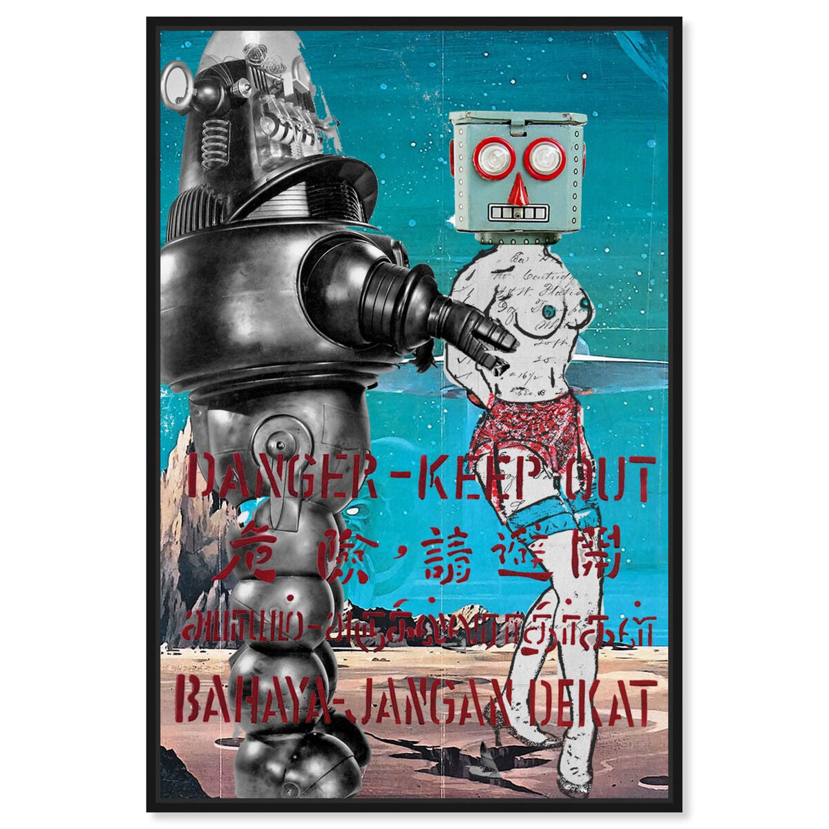 Robowoman
