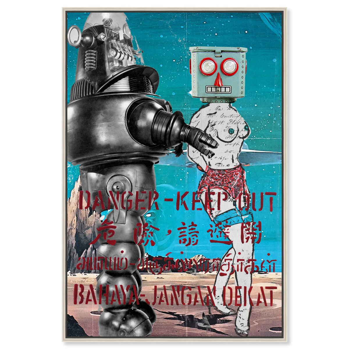 Robowoman