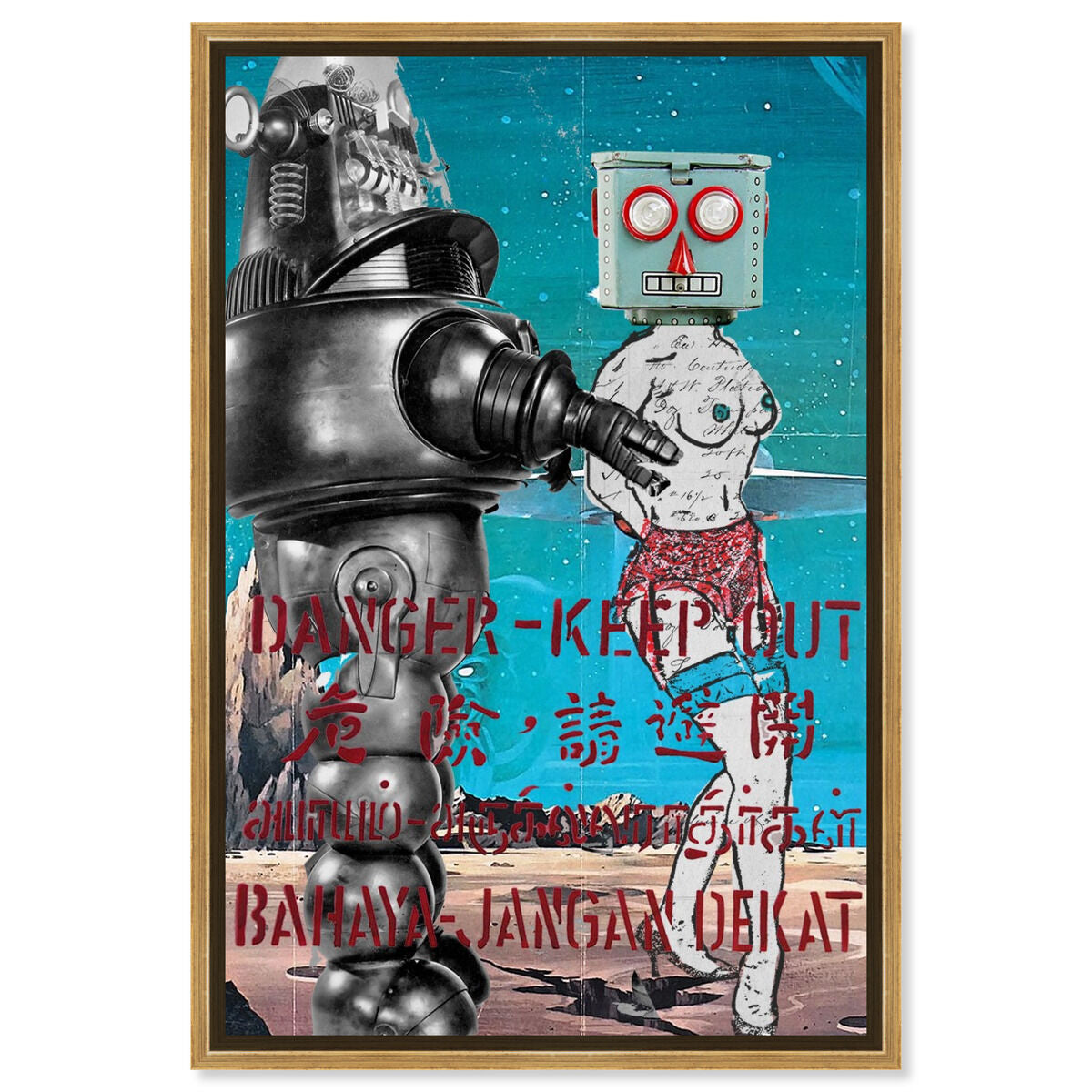 Robowoman