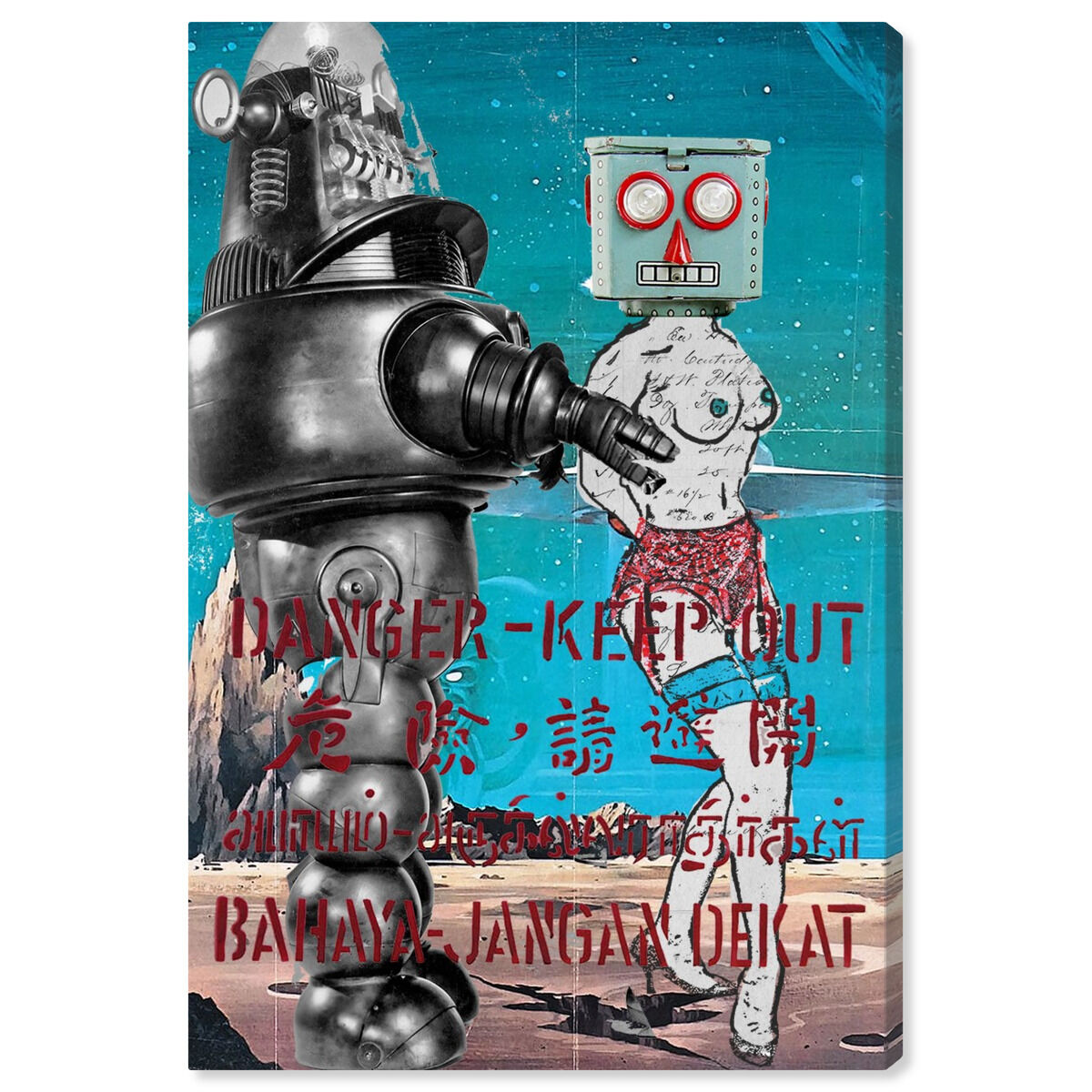 Robowoman