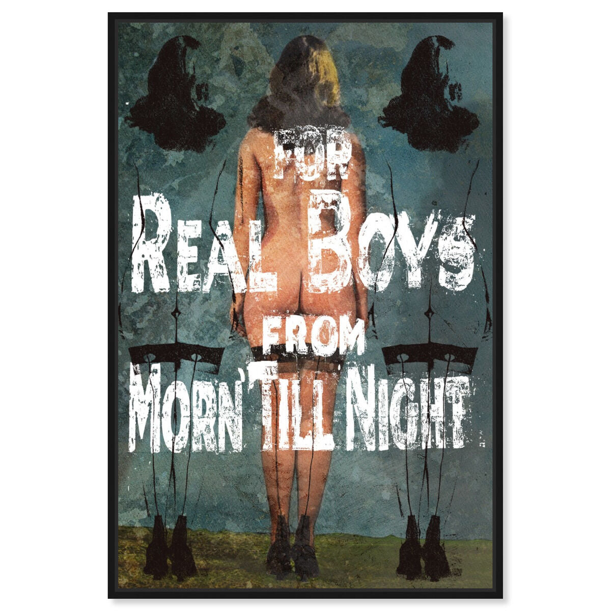 For Real Boys