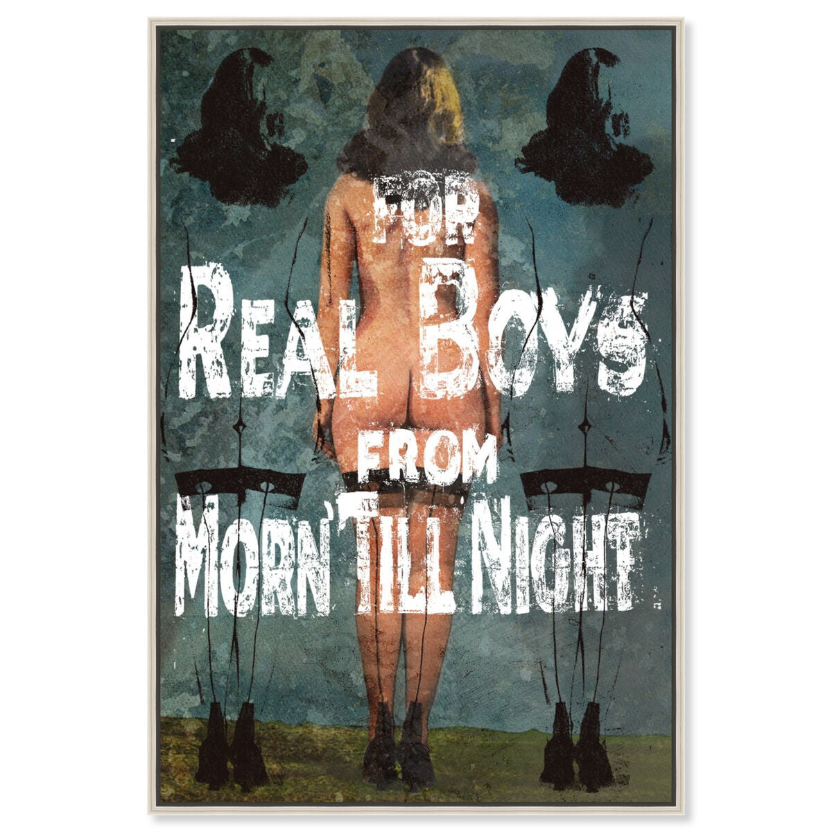For Real Boys