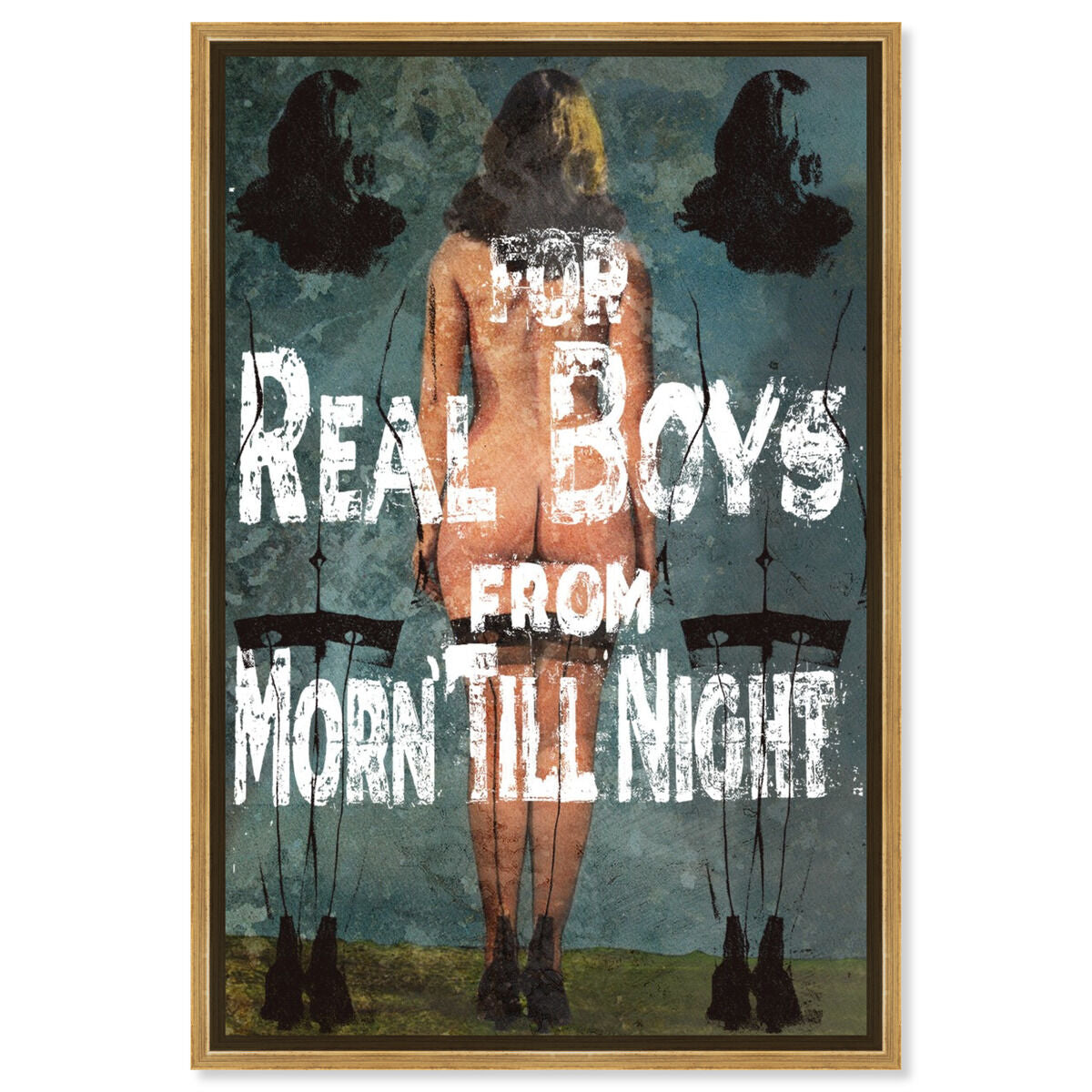 For Real Boys