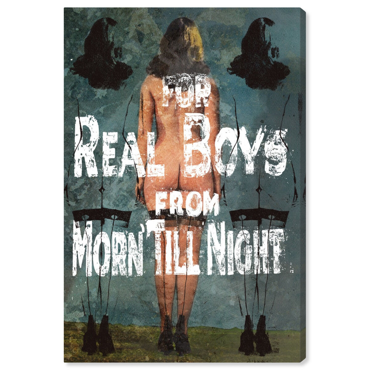 For Real Boys