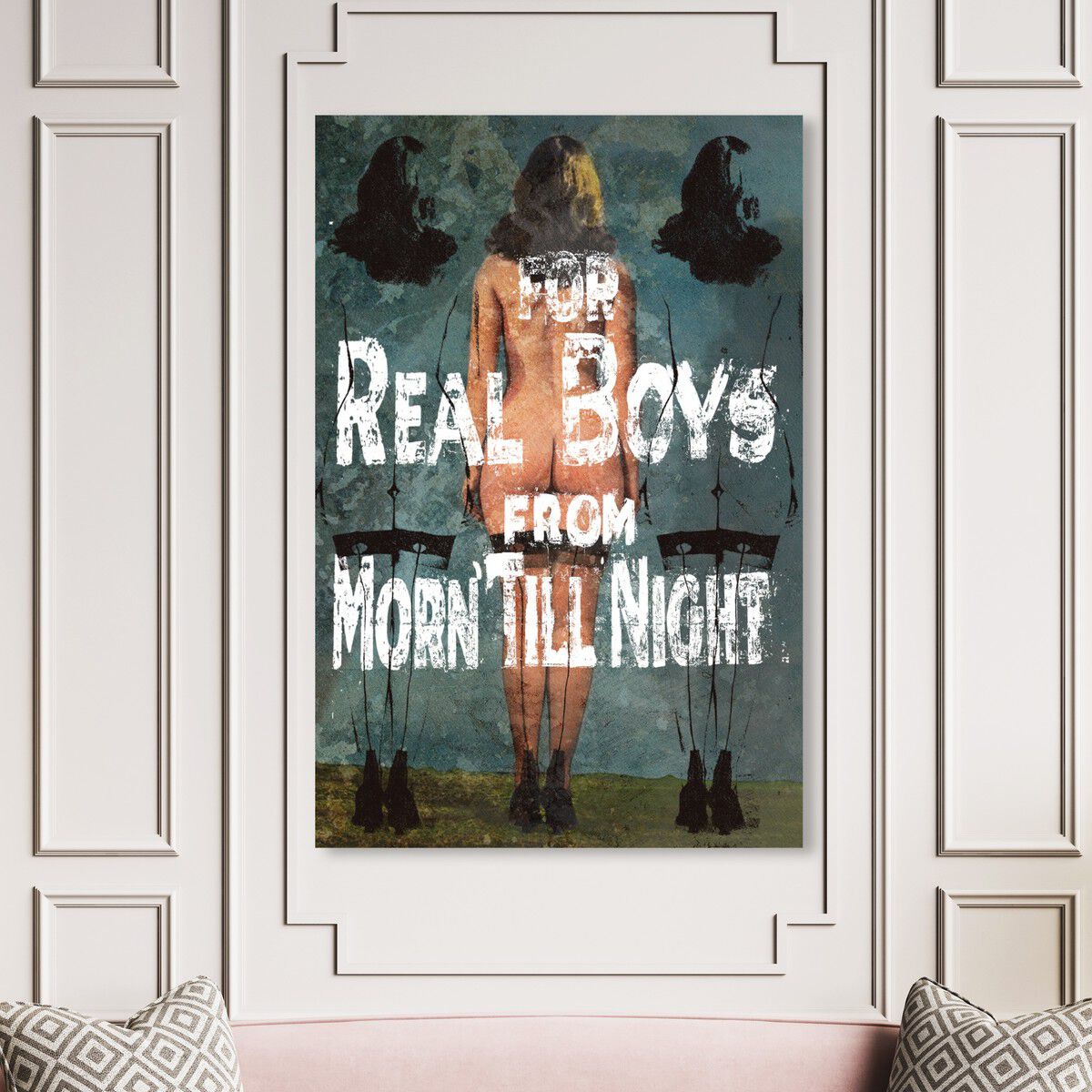 For Real Boys