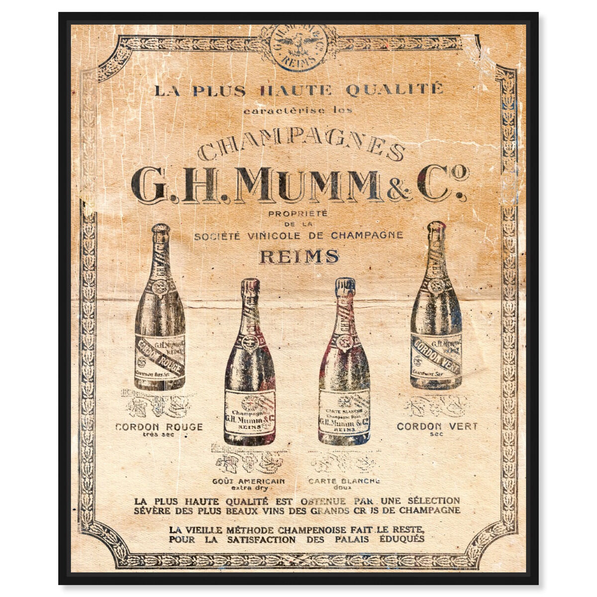 Champagne De Reims