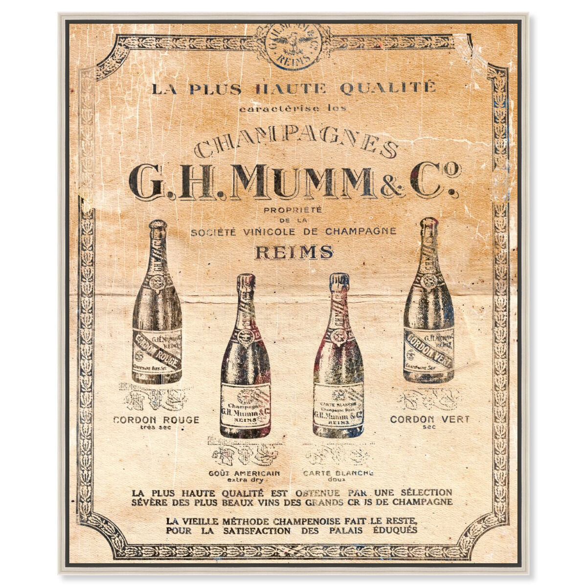 Champagne De Reims