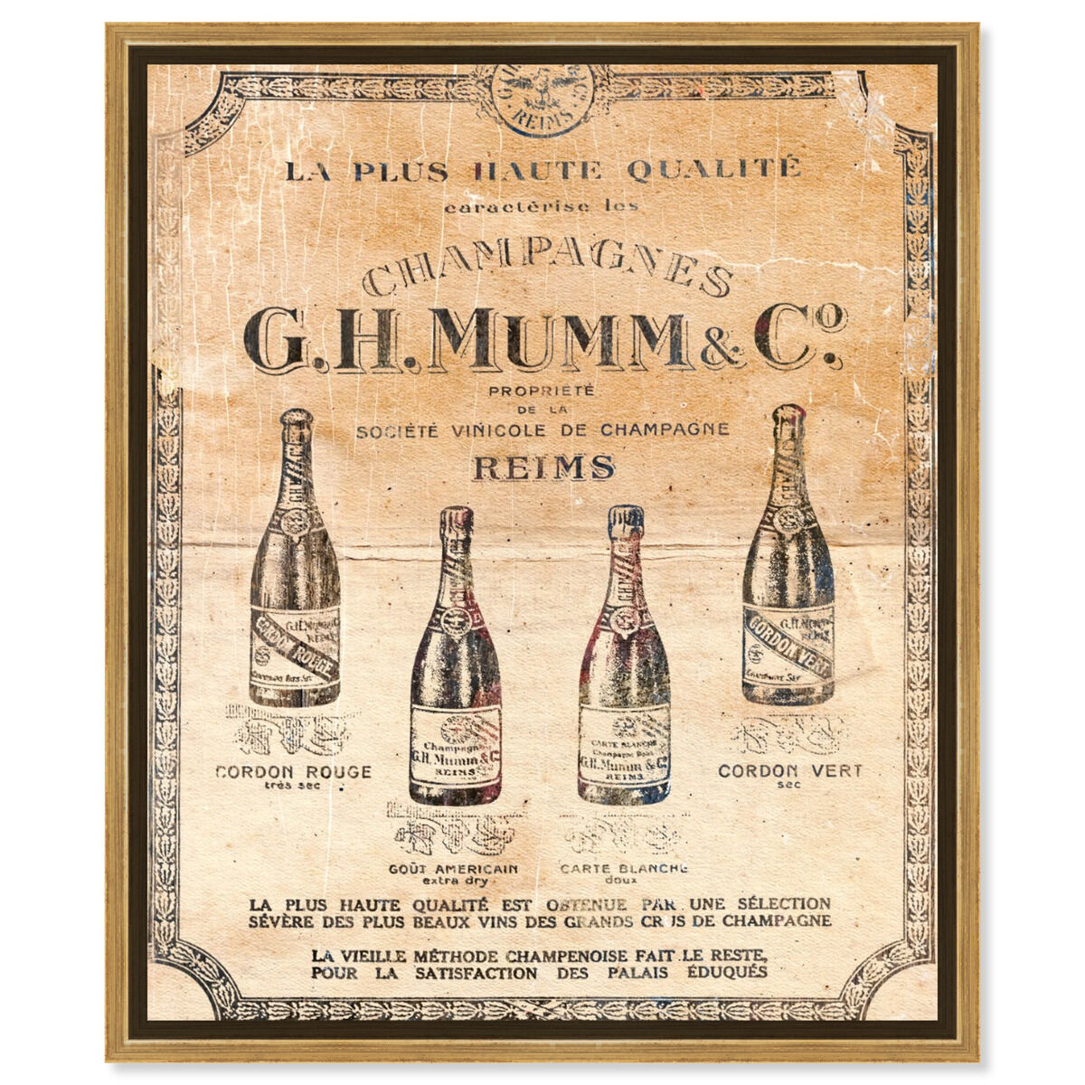 Champagne De Reims
