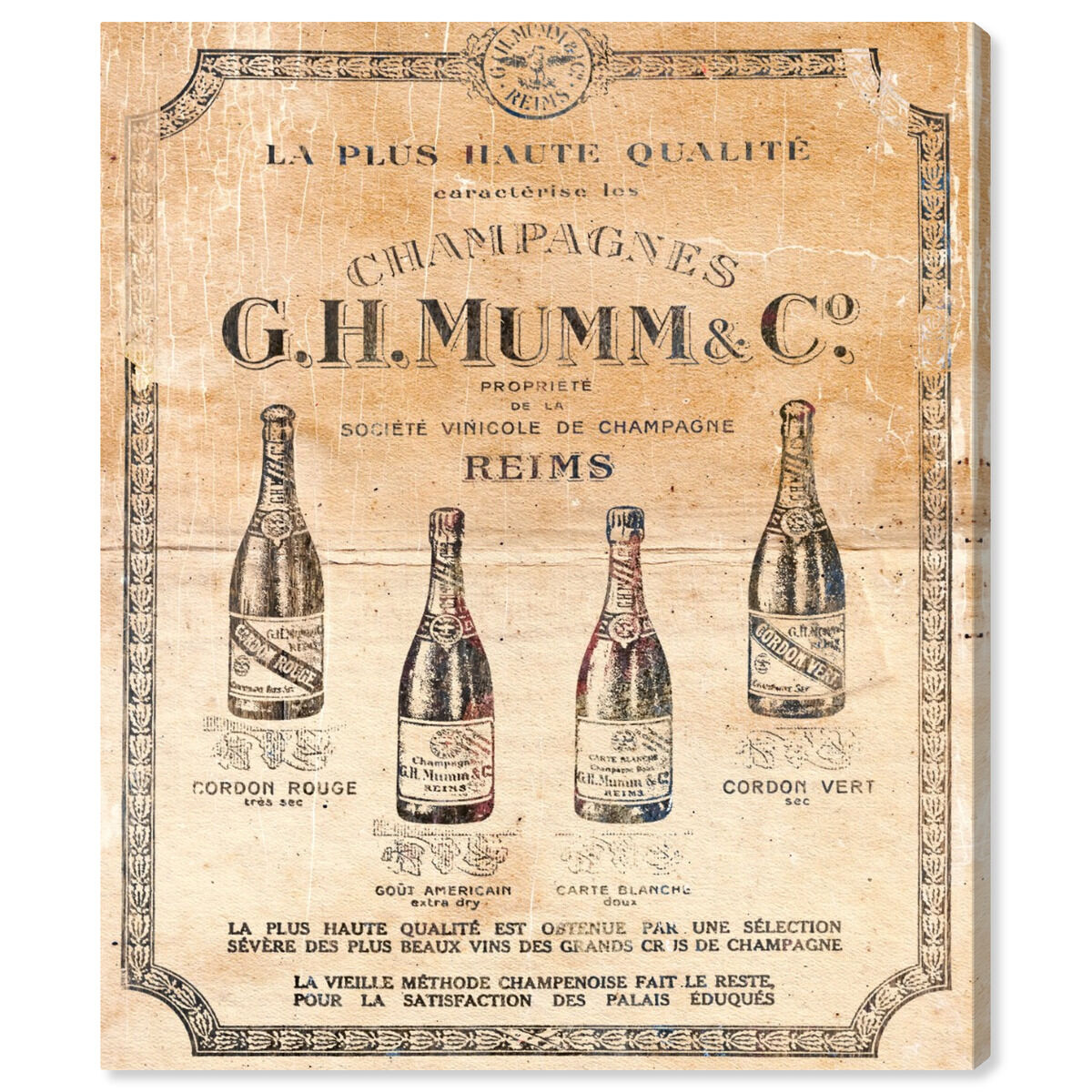 Champagne De Reims