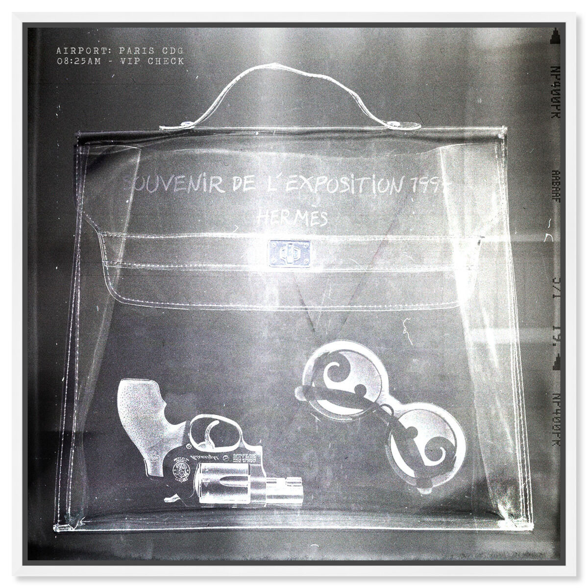40x40/Framed Canvas/WFL