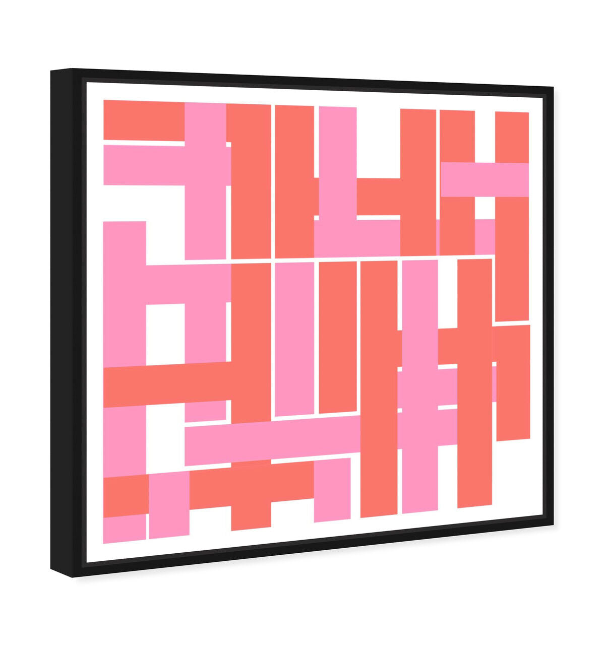 40x40/Framed Canvas/BFL