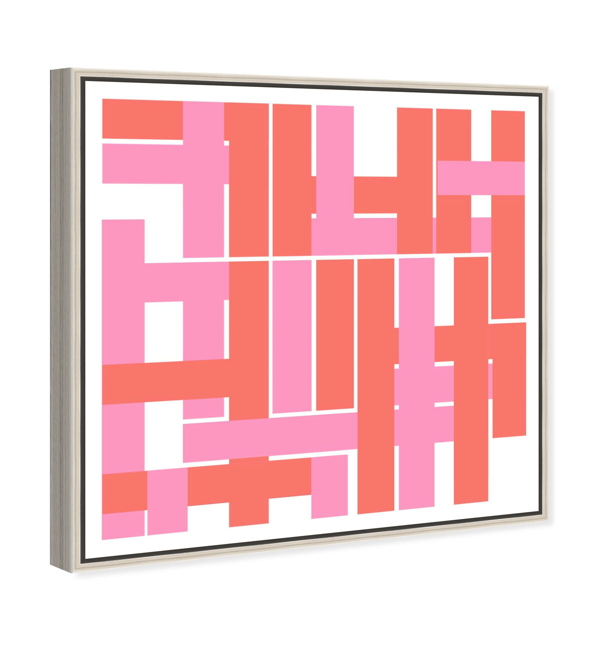 40x40/Framed Canvas/CFL
