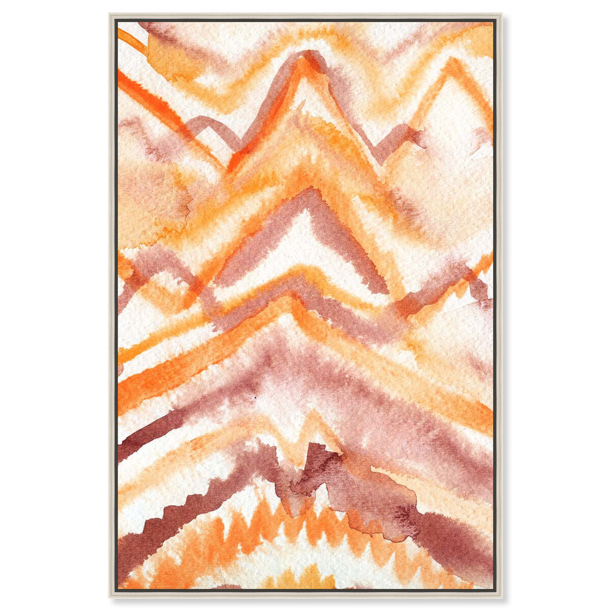 36x54/Framed Canvas/CFL