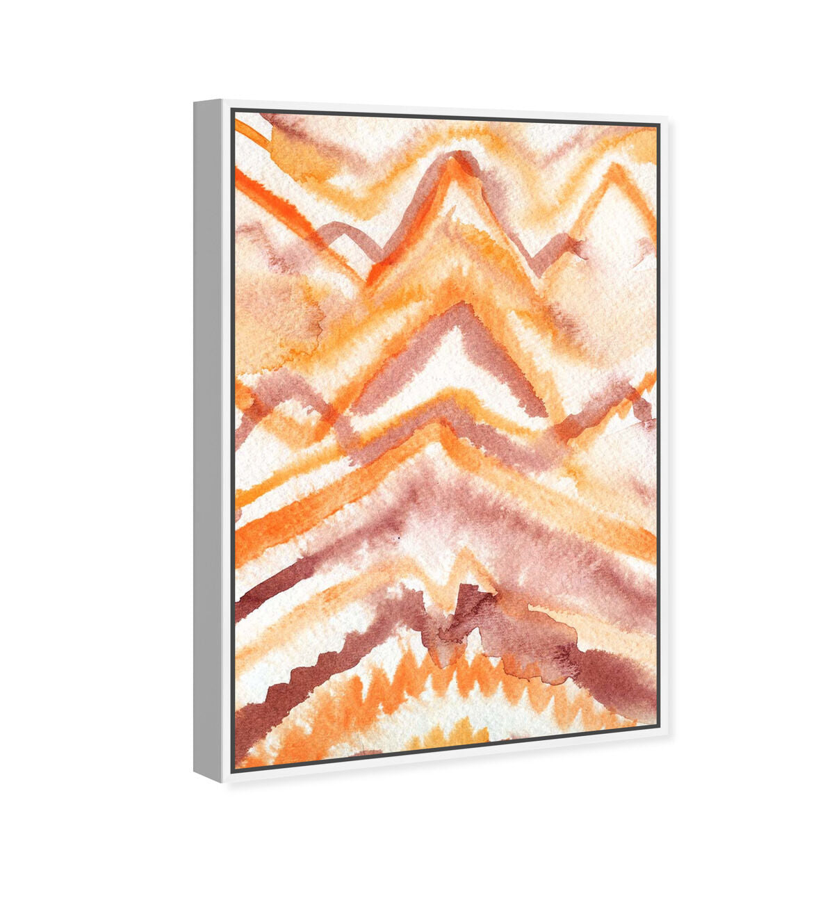 36x54/Framed Canvas/WFL