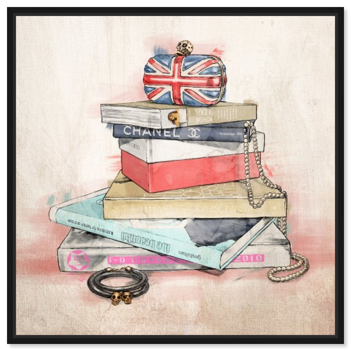 Fashion Books