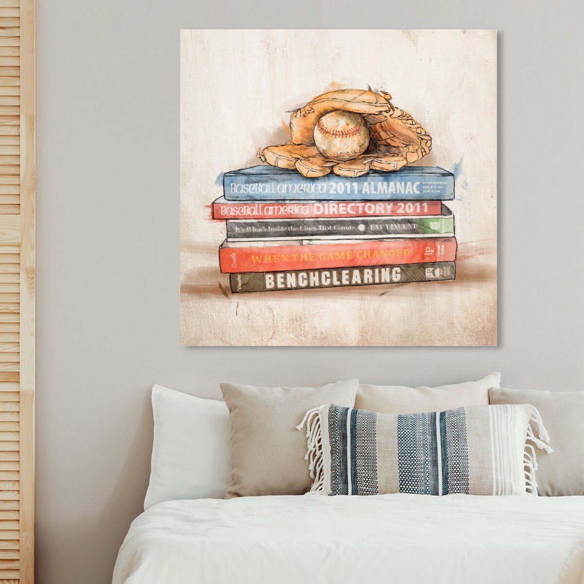 Baseball Books