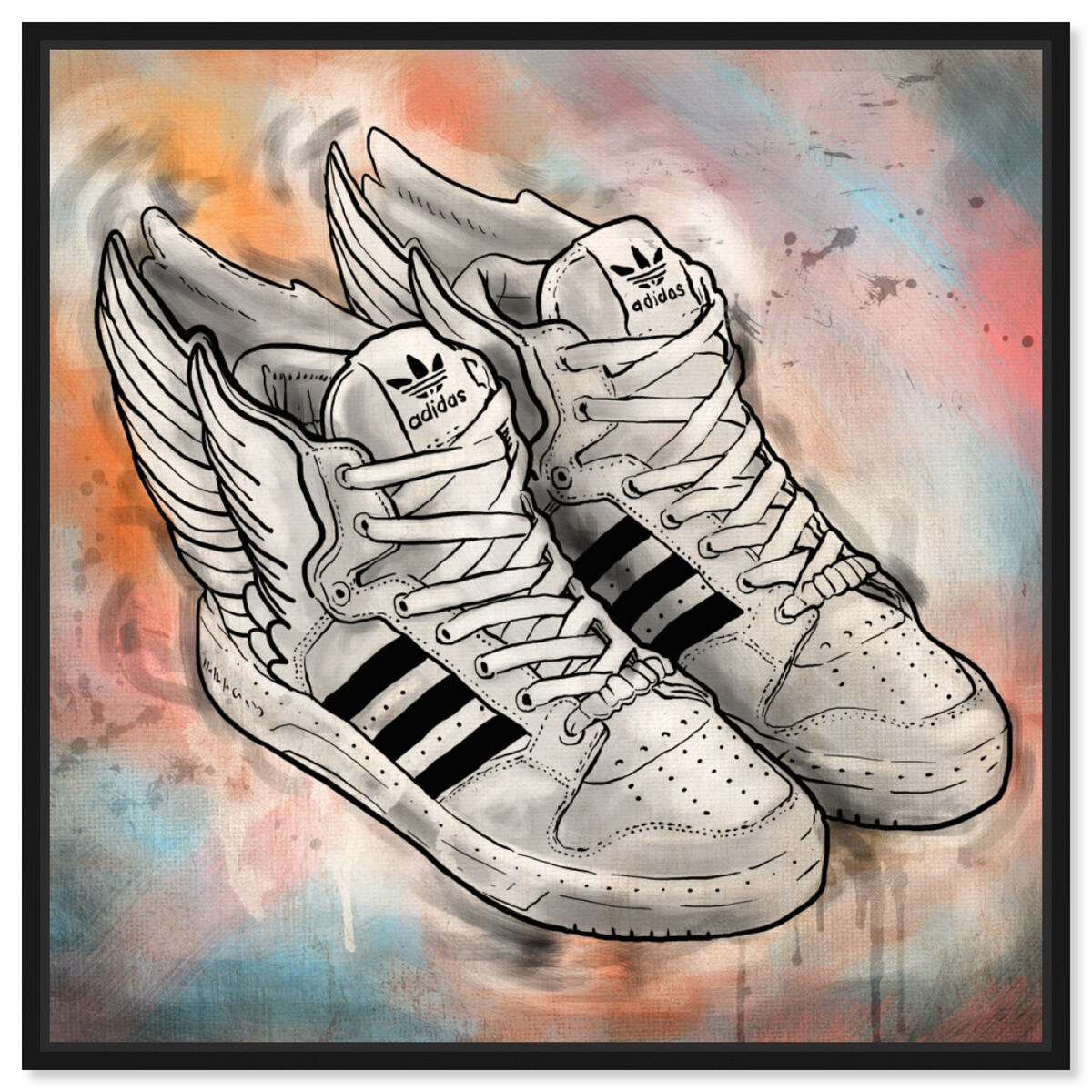 My Flying Kicks